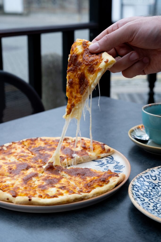 Megrelian Khachapuri